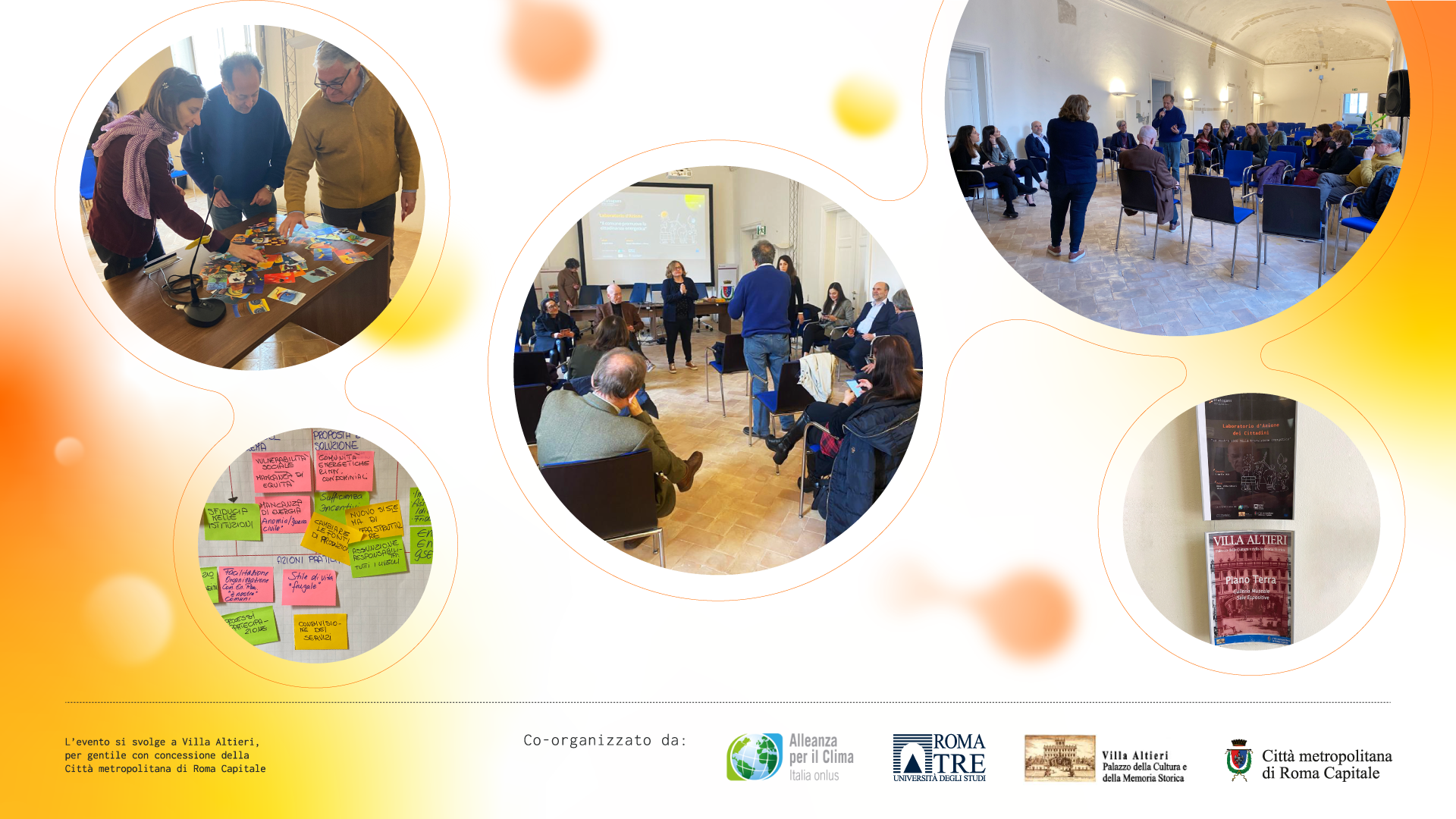 Energy experts as energy citizens